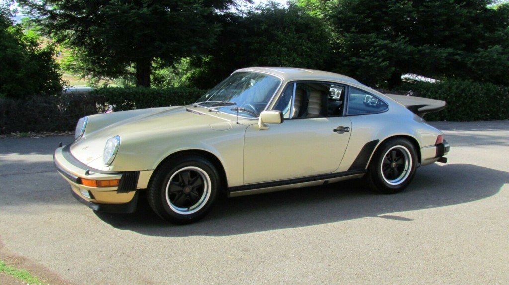 1977 porsche 911 for sale