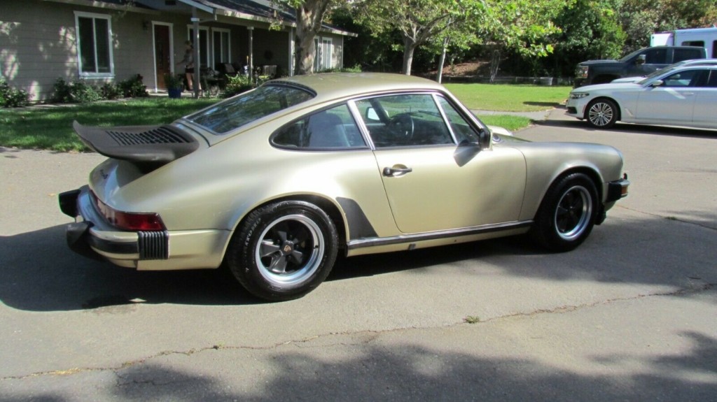 1977 porsche 911 for sale 2