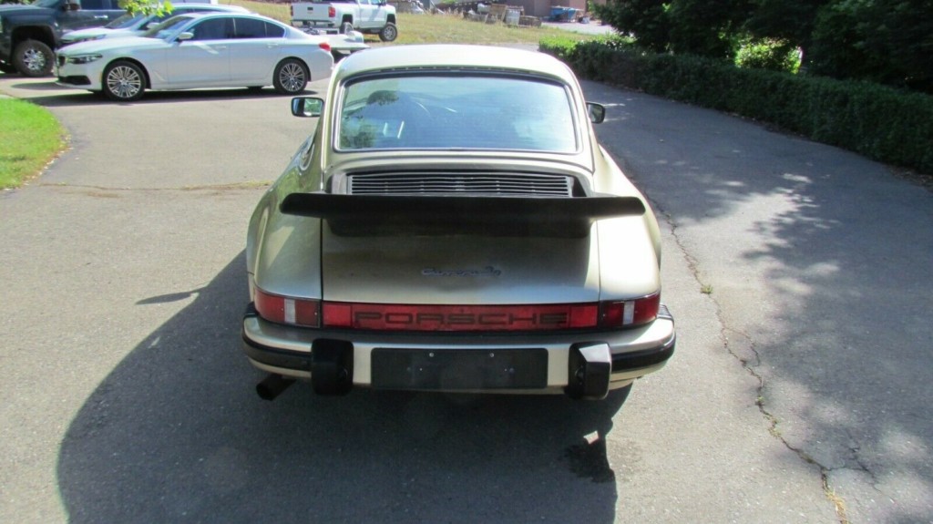 1977 porsche 911 for sale 3