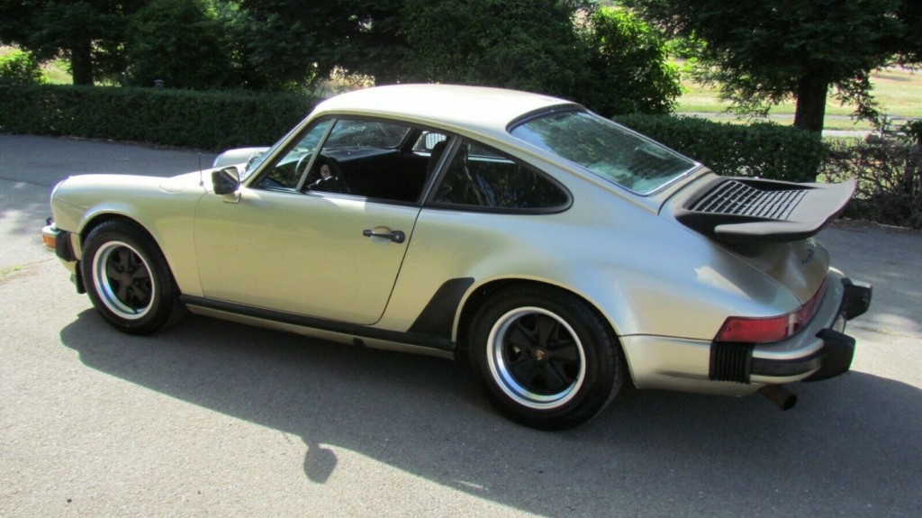 1977 porsche 911 for sale 4
