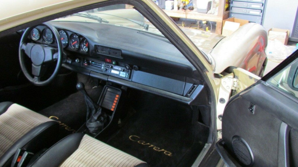 1977 porsche 911 for sale 9