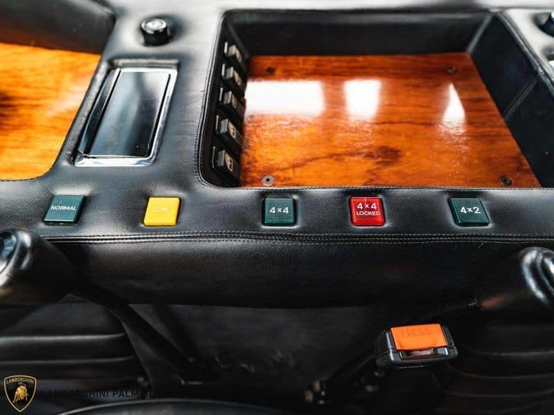 1990 lamborghini lm002 for sale 9