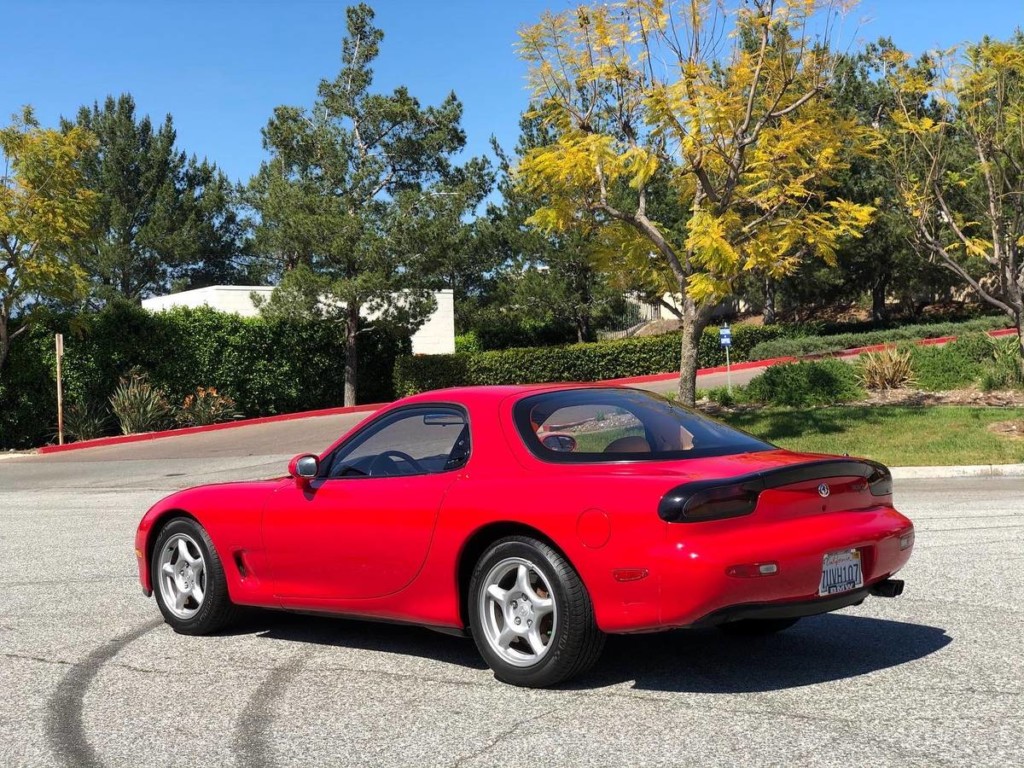 1993 mazda rx7 fd for sale 3