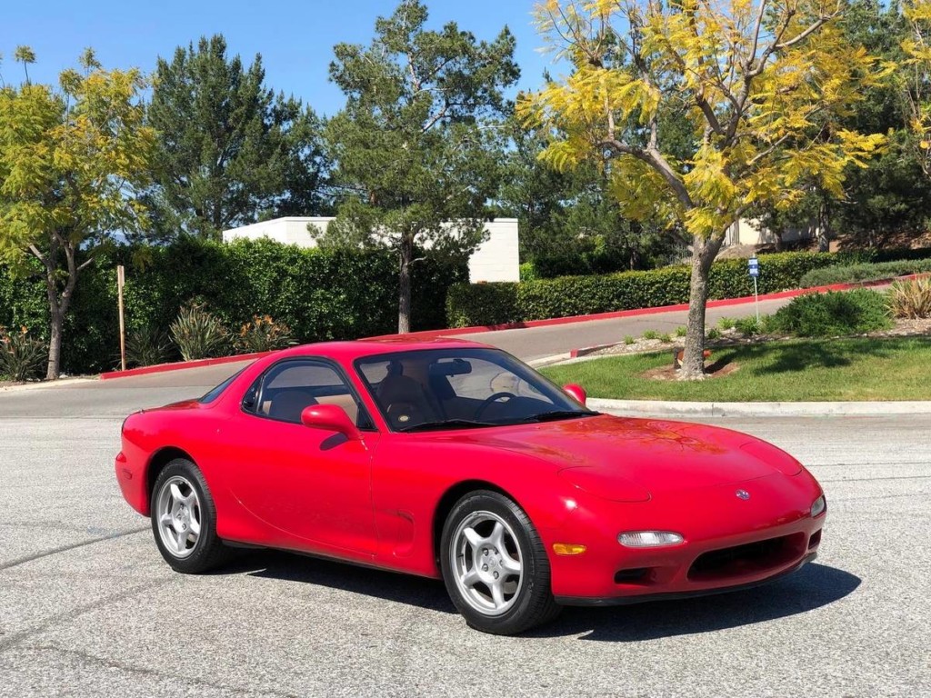 1993 mazda rx7 fd for sale 4