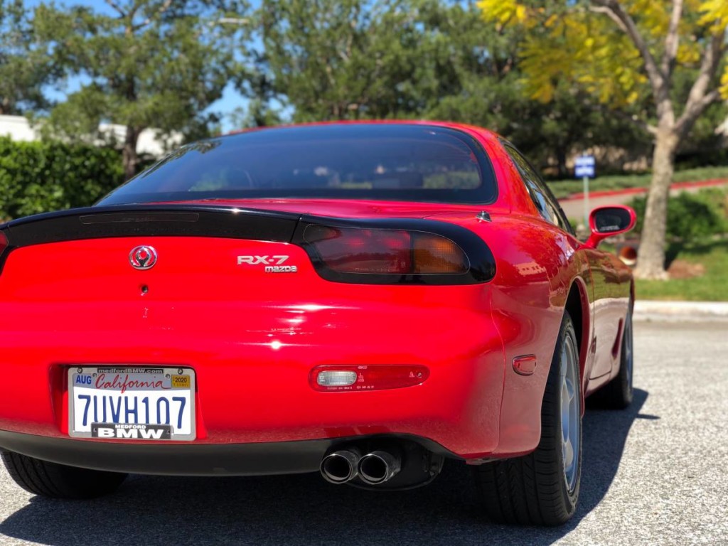 1993 mazda rx7 fd for sale 5