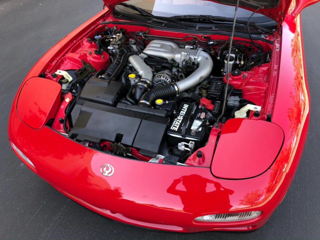 1993 mazda rx7 fd for sale 6