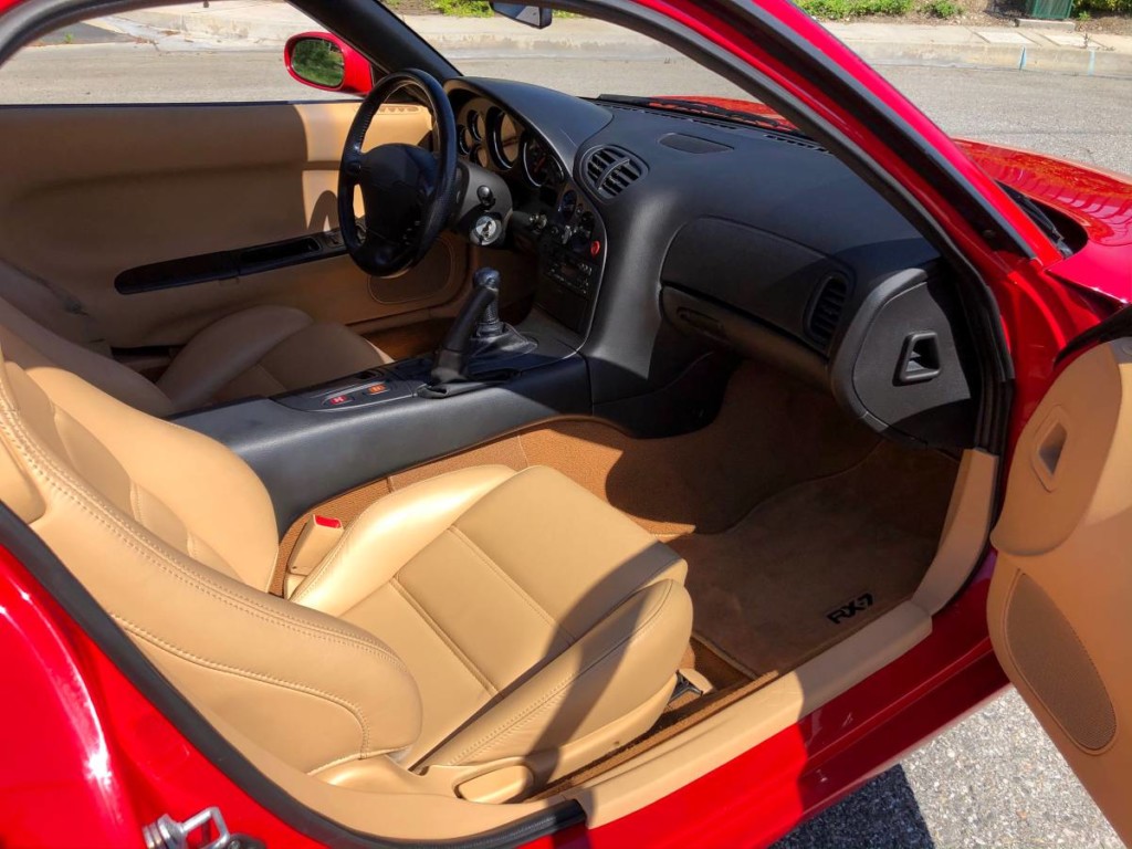 1993 mazda rx7 fd for sale 8