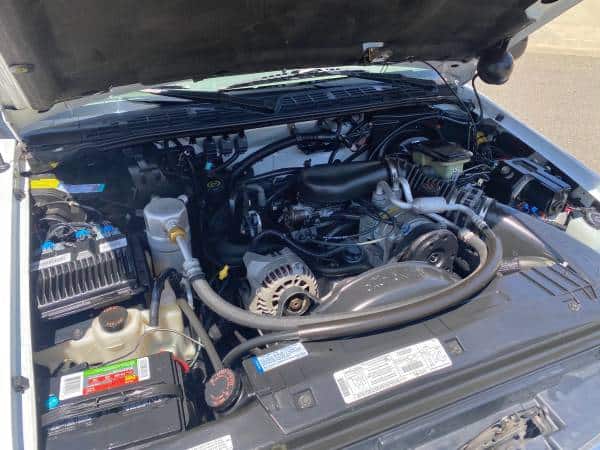 1997 Chevrolet blazer for sale 8