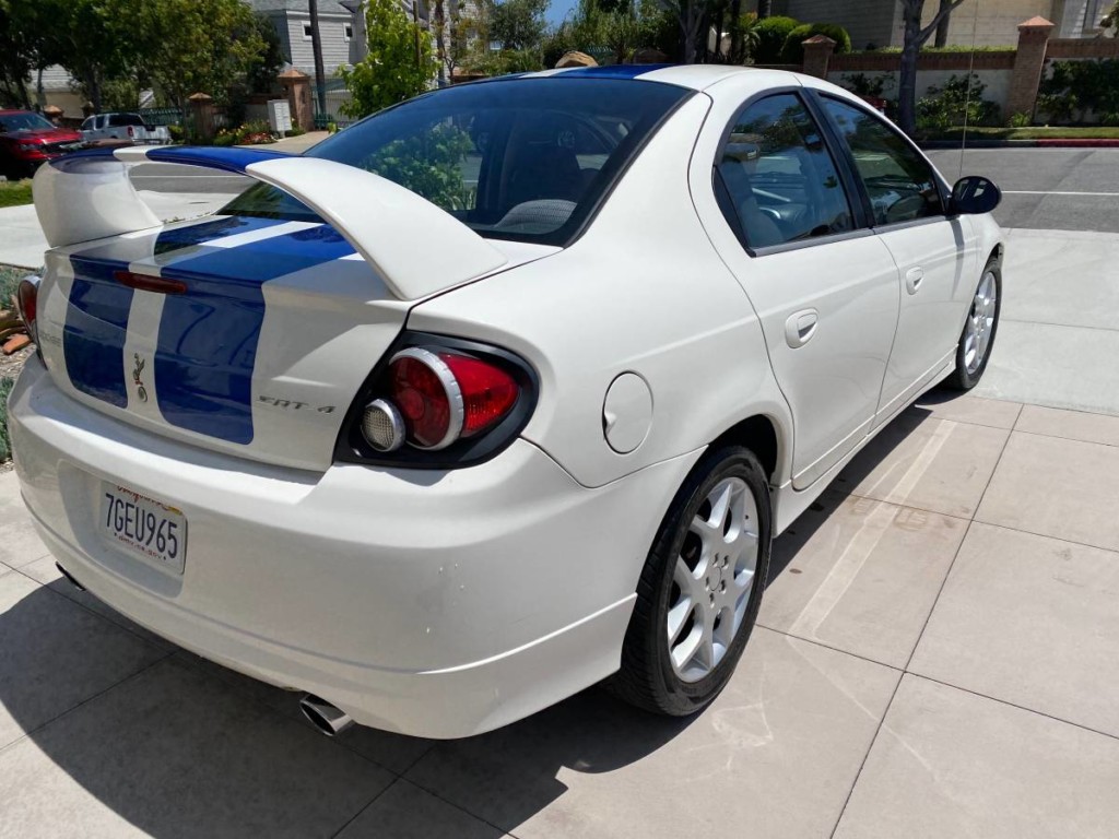 2005 Dodge Neon SRT-4 Commemorative Edition for sale 4