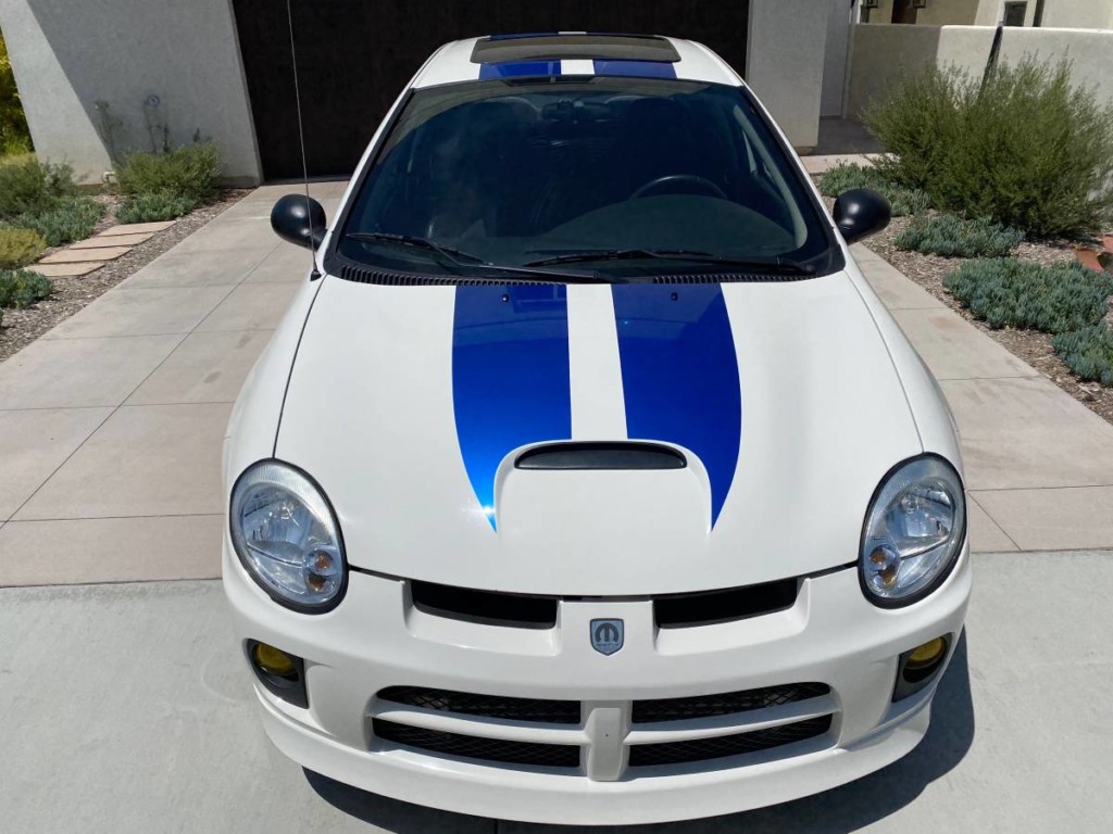 2005 Dodge Neon SRT-4 Commemorative Edition for sale 2