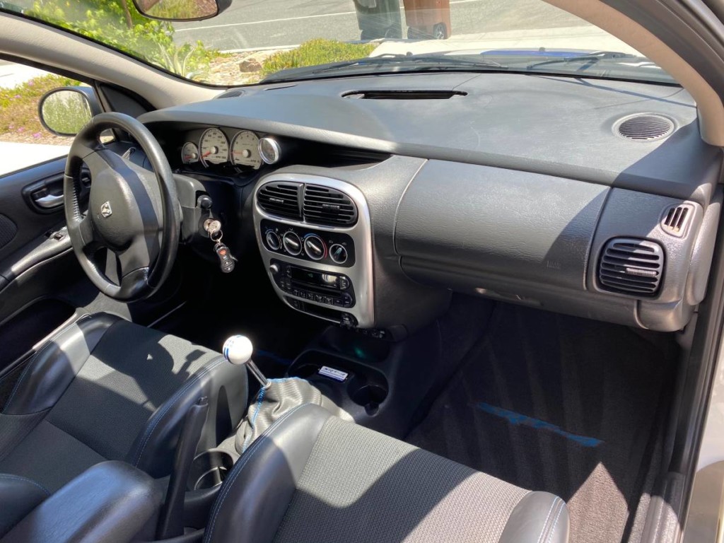 2005 Dodge Neon SRT-4 Commemorative Edition for sale 6
