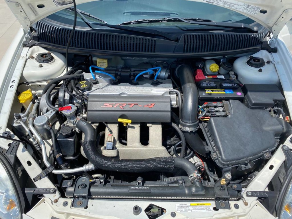 2005 Dodge Neon SRT-4 Commemorative Edition for sale 5