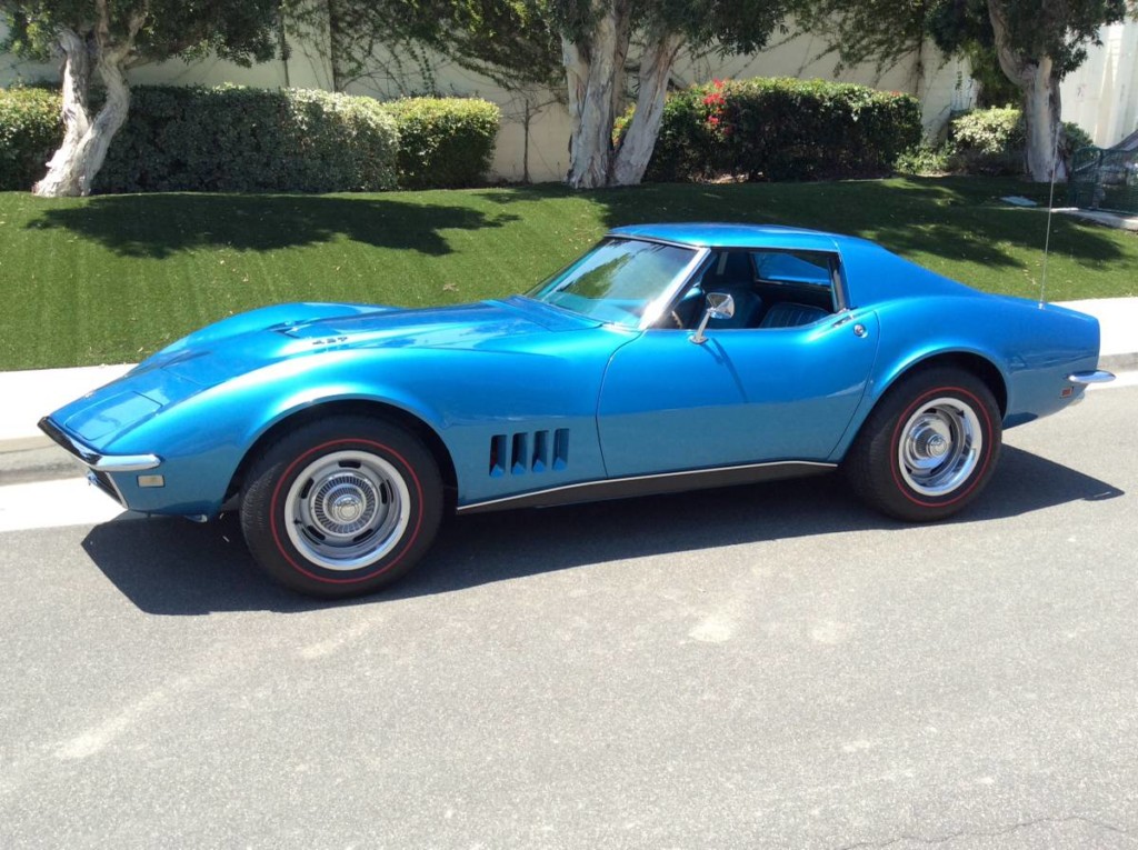1968 Chevrolet Corvette 427 big block L71 for sale 2