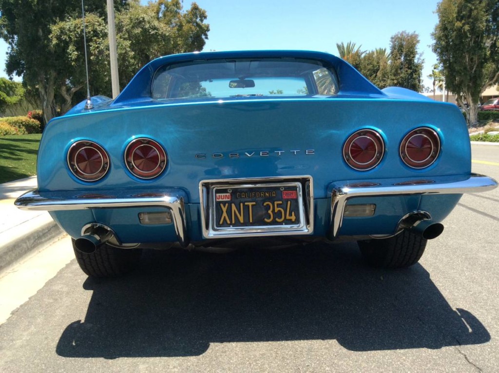 1968 Chevrolet Corvette 427 big block L71 for sale 3