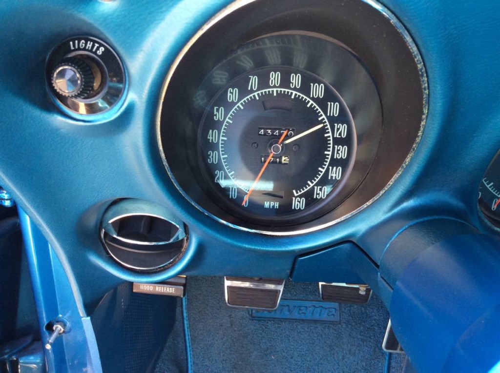 1968 Chevrolet Corvette 427 big block L71 for sale 5