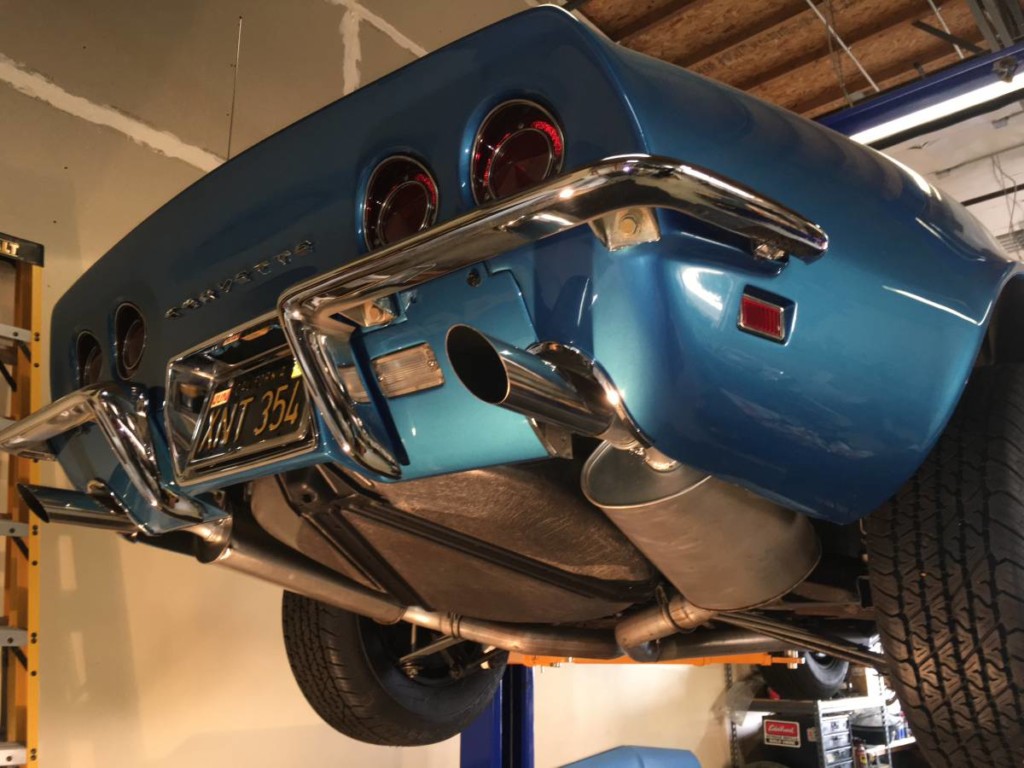 1968 Chevrolet Corvette 427 big block L71 for sale 8