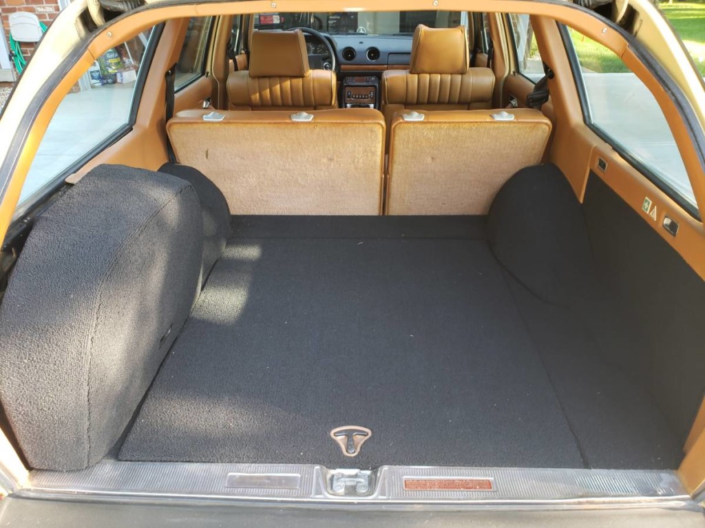 1982 mercedes benz 300td 300 td turbodiesel wagon estate for sale 9