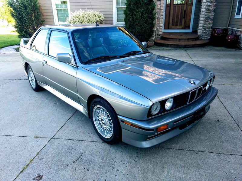 1988 BMW m3 e30 for sale 2