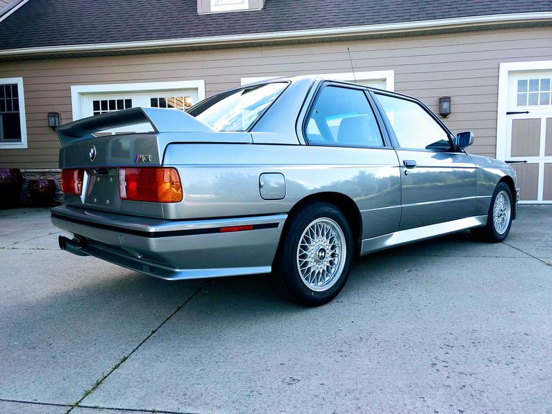 1988 BMW m3 e30 for sale 3
