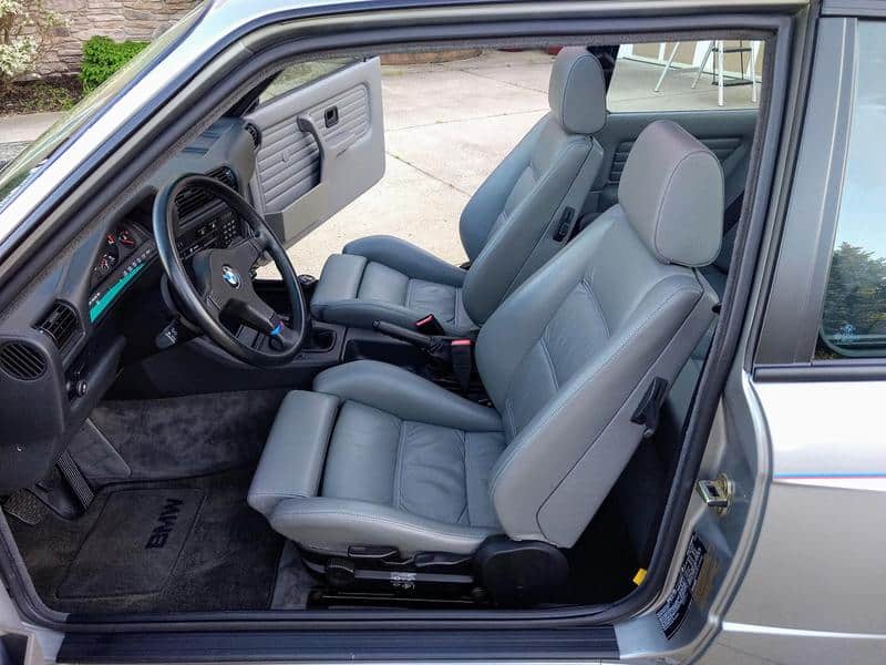 1988 BMW m3 e30 for sale 9