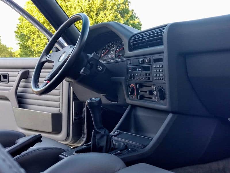 1988 BMW m3 e30 for sale 91