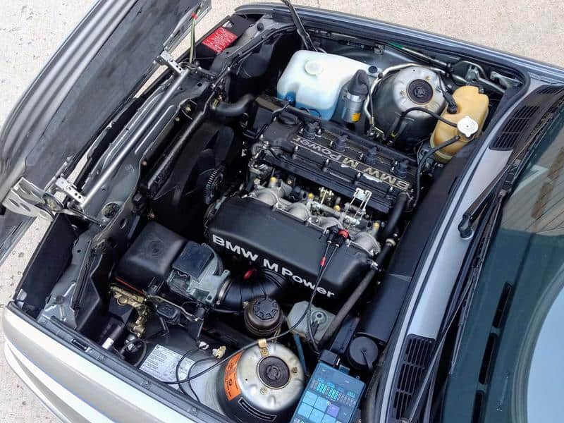 1988 BMW m3 e30 for sale 92