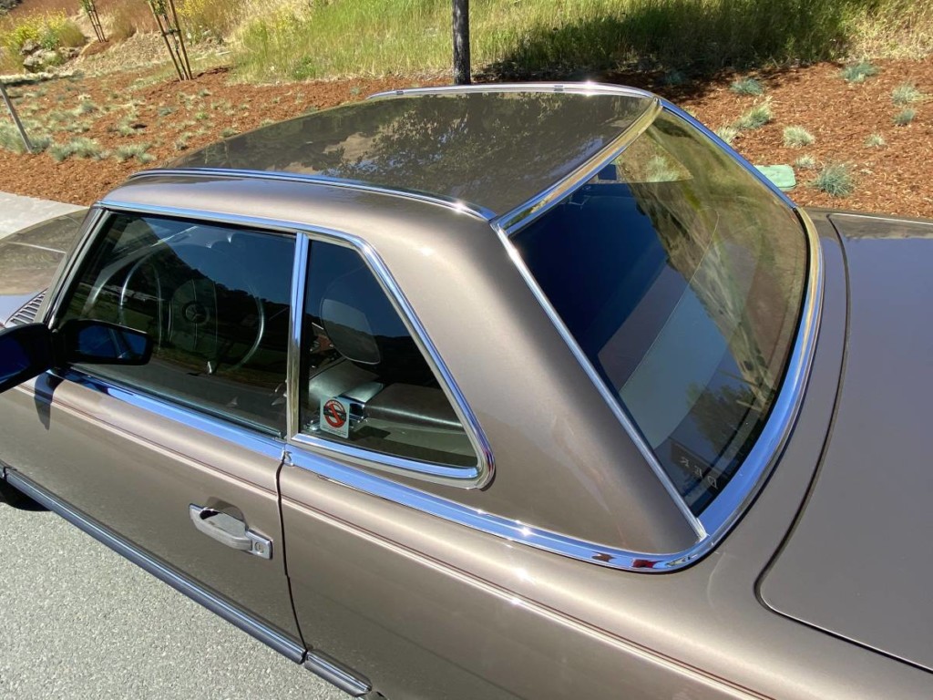 1988 Mercedes Benz 560sl for sale 3