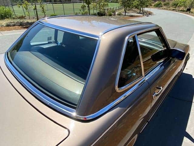 1988 Mercedes Benz 560sl for sale 4