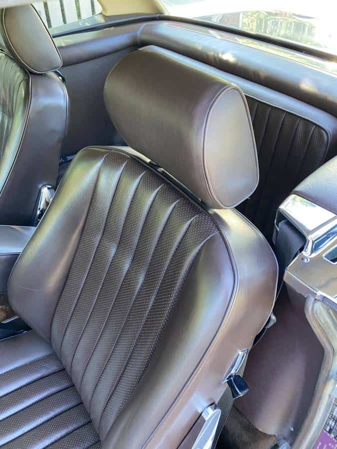 1988 Mercedes Benz 560sl for sale 9
