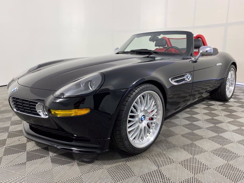 2002 bmw z8 for sale 1