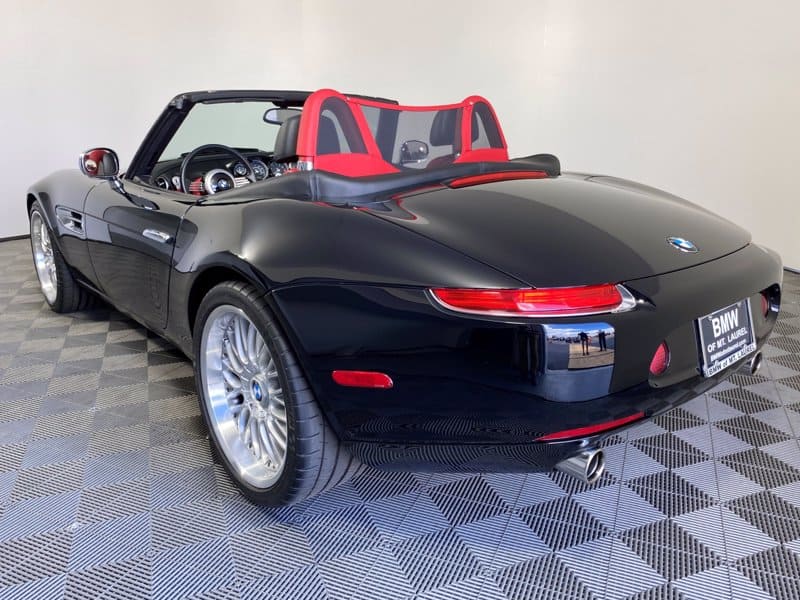 2002 bmw z8 for sale 2