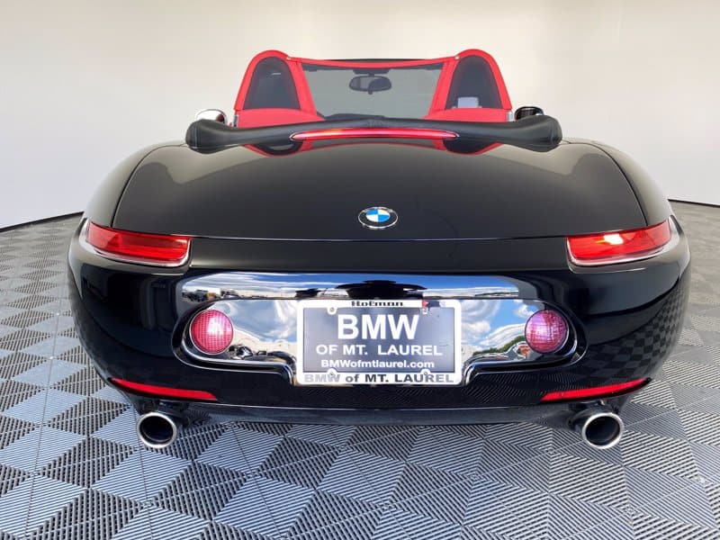 2002 bmw z8 for sale 3