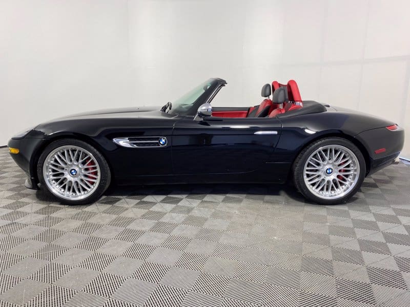 2002 bmw z8 for sale 4