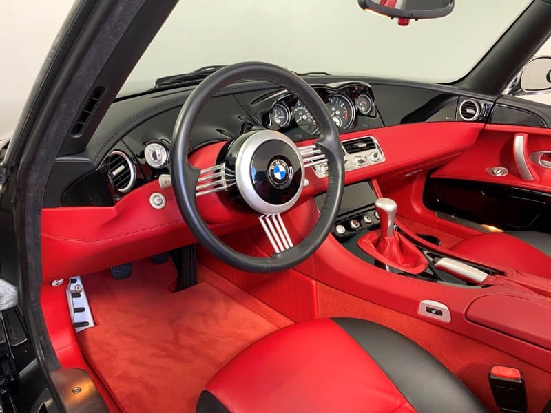 2002 bmw z8 for sale 5