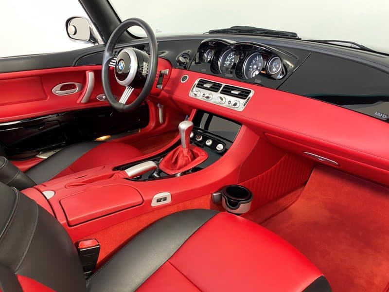 2002 bmw z8 for sale 6