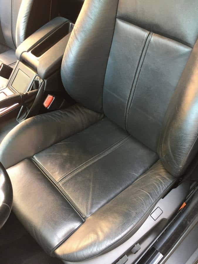 2003 BMW 540i M sport for sale 7