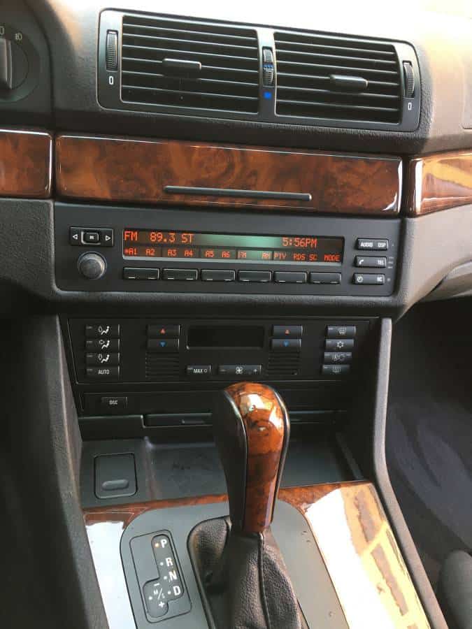 2003 BMW 540i M sport for sale 6