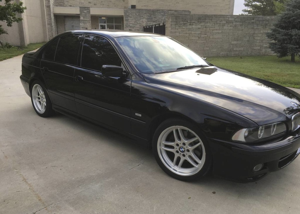 2003 BMW 540i M sport for sale 1