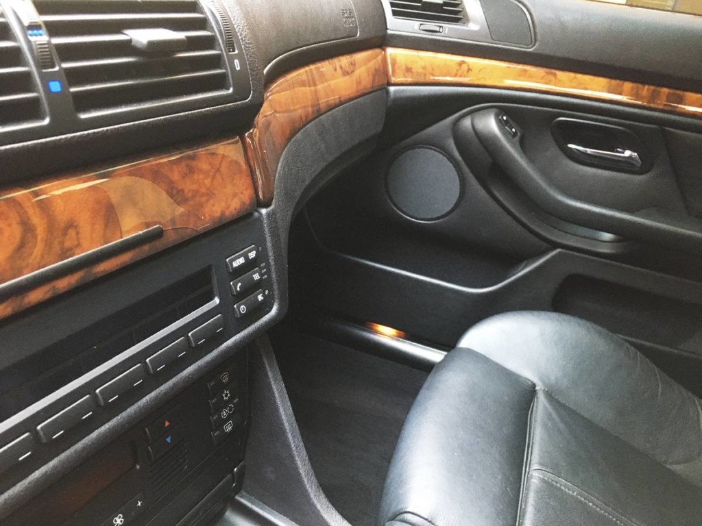 2003 BMW 540i M sport for sale 5
