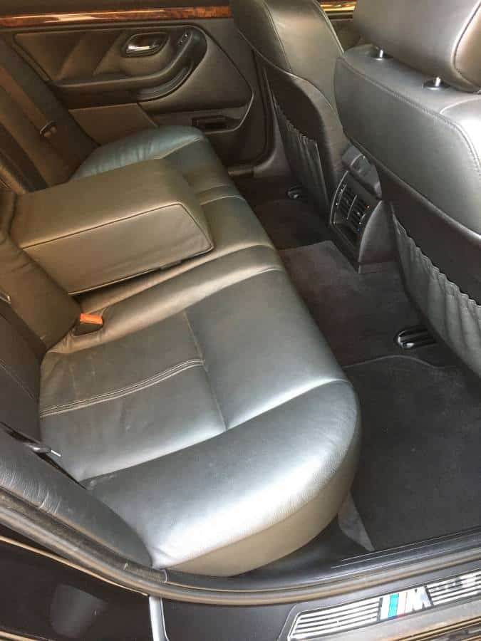 2003 BMW 540i M sport for sale 8