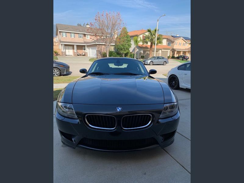 2008 bmw z4 m coupe z4m for sale 2