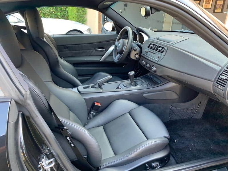 2008 bmw z4 m coupe z4m for sale 5