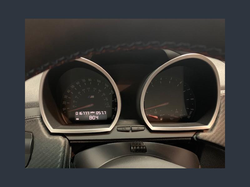 2008 bmw z4 m coupe z4m for sale 4