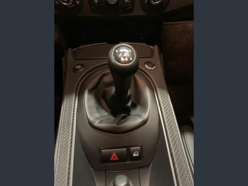 2008 bmw z4 m coupe z4m for sale 7
