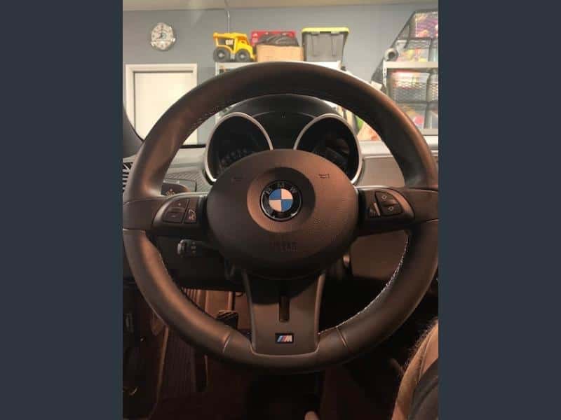 2008 bmw z4 m coupe z4m for sale 8