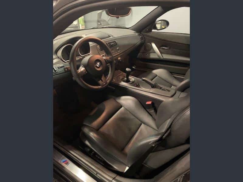 2008 bmw z4 m coupe z4m for sale 6
