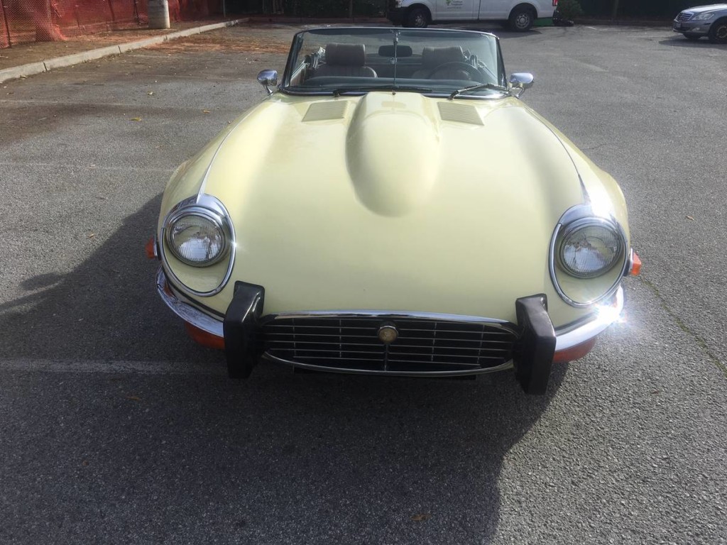 1974 jaguar xke e-type series 3 for sale classifieds 3
