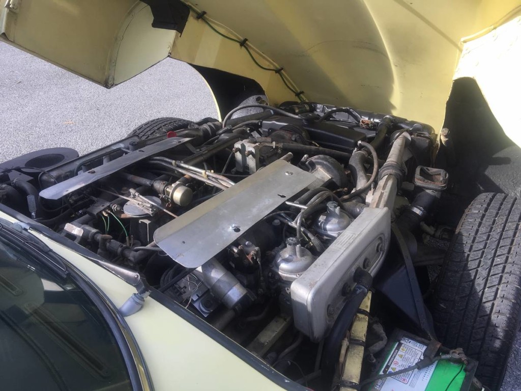 1974 jaguar xke e-type series 3 for sale classifieds 8
