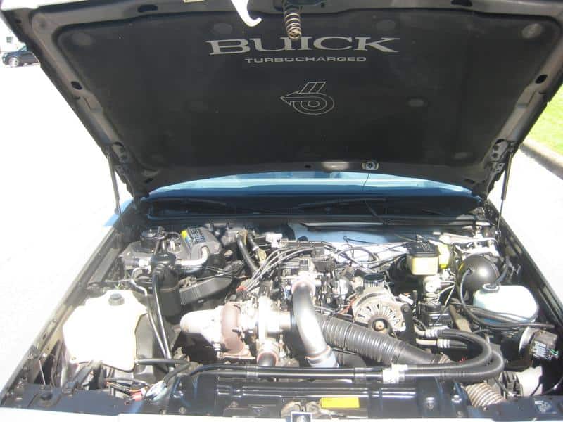 1987 Buick regal t type turbo-t for sale classifieds 9