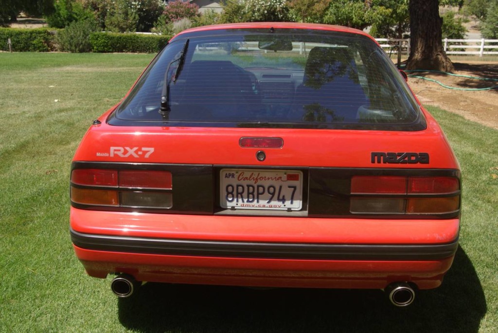 1987 mazda rx-7 rx7 turbo ii coupe for sale classifieds 2